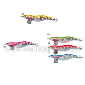 Buy cheap New design best sale squid jig fishing lure JWSQDJG-02 from wholesalers