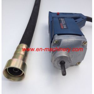 Buy cheap Construction Machinery Portable Concrete Vibrator With Electric Motor from wholesalers