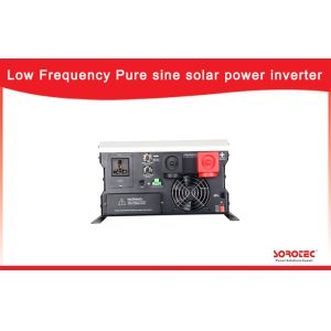 Buy cheap Low Frequency 1 - 10kw Home Solar Power System Off - Gird 3kw 220V from wholesalers