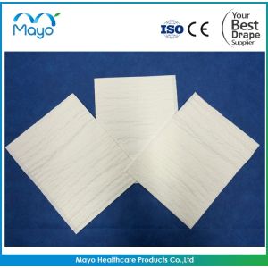 Buy cheap 4ply 68gsm Disposable Hand Towels Scrim Reinforced Customized from wholesalers