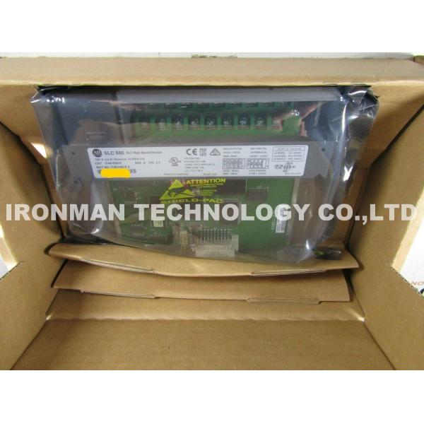 Buy cheap 1746-HSCE /A SLC 500 Allen Bradley PLC High Speed Counter Encoder AB Module from wholesalers