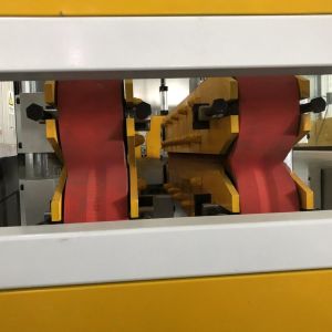 Computerized Deep Screw PVC Conbuit Pipe Production Line for Customer Satisfacti