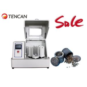 Planetary Ball Mill Manufacturer Lab Grinding Machine Intelligent Touch Screen