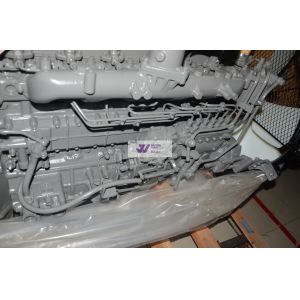Excavator Engine ISUZU 6BG1T-TRP Complete Engine Assy