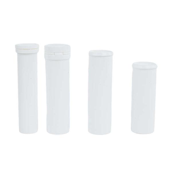 Buy cheap PP Collar Material Biodegradable Effervescent Tablet Tube for Eco-Friendly Packaging from wholesalers