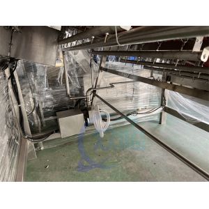 Buy cheap 250-300KG/H Shrimp Peeling Machine Automatic Manual Operation from wholesalers