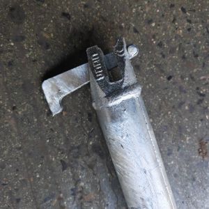 Buy cheap Durable Customized Steel Ringlock Scaffolding Rossete for Hotel and Construction Site Applications from wholesalers