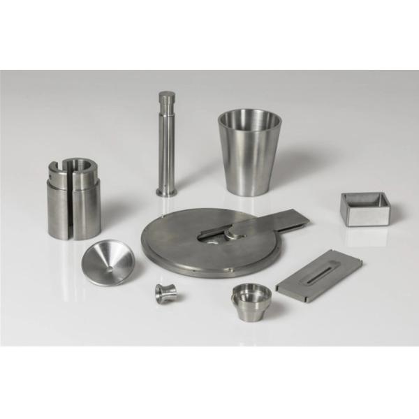 Buy cheap High Performance Ion Source Head Tungsten and Molybdenum Customized Components from wholesalers