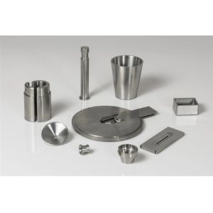 Buy cheap High Performance Ion Source Head Tungsten and Molybdenum Customized Components from wholesalers