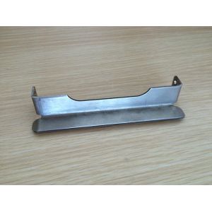 Buy cheap high quality customized stainless steel OEM precision sheet metal stamping bending from wholesalers