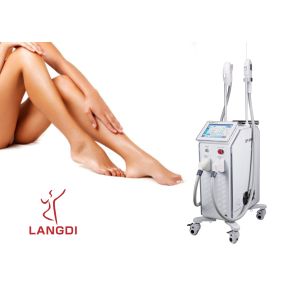 Buy cheap AC110V Freckle Removal Machine Ipl Laser Hair Removal Device from wholesalers