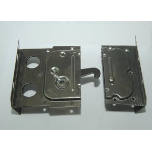 Buy cheap Customized Walk In Fish Meat Freezer Rooms 100mm Prefabricated Walk In Refrigerators from wholesalers