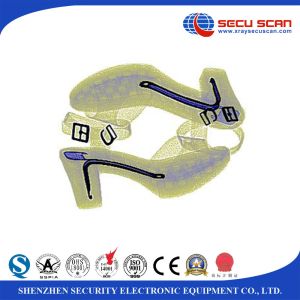 Buy cheap Single energy Baggage And Parcel Inspection , x ray screening Cargo Inspection System from wholesalers