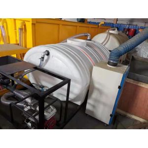 Buy cheap 2m³mud mixing system,,3m³ mud mixing system, mud tank, mud tanker from wholesalers