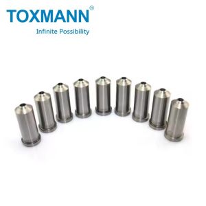 Injection Molding Ejector Pin And Blade Drill EDM