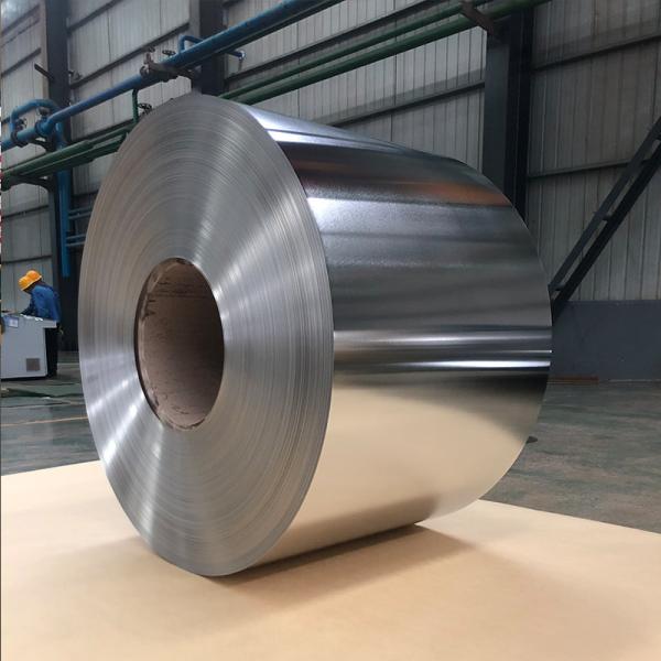 Buy cheap BA Annealed Tin Plate Coil With Rohs Certification High Corrosion Resistance from wholesalers
