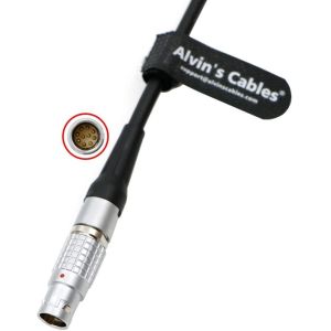 Buy cheap Alvin's Cables DJI Ronin 2 Dual TB50 Battery Mount Power Cable For ARRI Alexa Mini 10 Pin Male To 8 Pin Female Power Cab from wholesalers