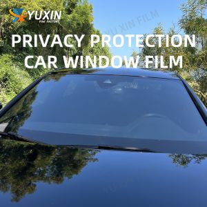 Buy cheap Super HD 1% VLT Privacy Nano Ceramic Film 99% IRR Color No Fade Car Window Tint product
