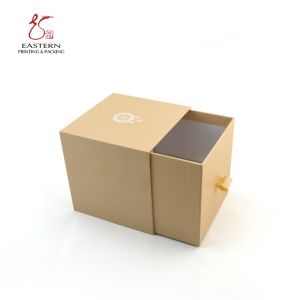 Elegant Design SGS Cosmetic Packaging Paper Box For Perfume Fragrance