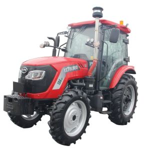 90HP Versatile Agriculture Tractor For Various Farming Applications
