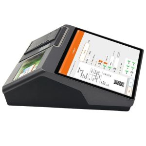 Buy cheap Android 11 12.5'' Capacitive TP HD Screen With 5''Screen And Built-in Thermal Printer from wholesalers