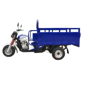 Buy cheap Petrol Three Wheeler 150cc 175cc Loading Tricycle Rickshaw product