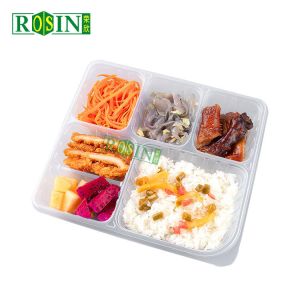 Buy cheap Custom Takeaway Food Container PP Multi Compartment Take Out Containers from wholesalers