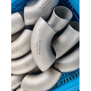 Super Duplex Stainless Steel Pipe 90° Elbow 904L UNS N08904