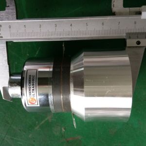 China aluminum 60w 68k ultrasonic cleaning transducer on sale