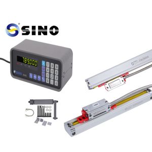 Buy cheap TTL Single Axis SINO Digital Readout System DRO SDS3-1 With Transparent Cover Linear Encoder For Lathe Milling Machine from wholesalers