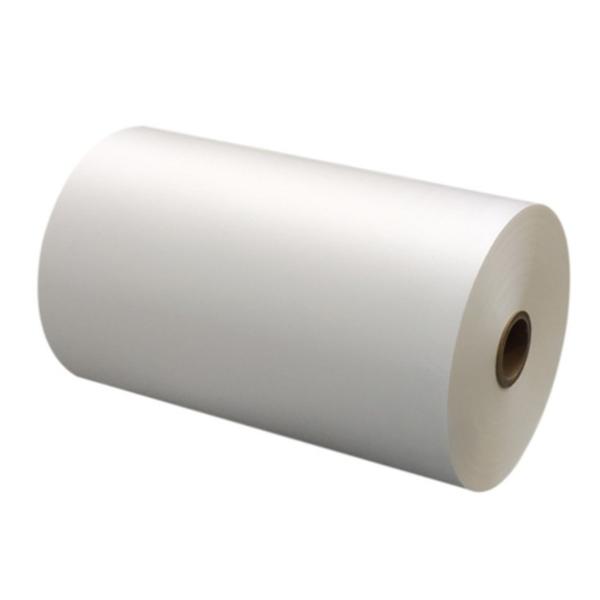 Quality BOPP Matte Lamination Film Smooth Silky Surface With Customizable Specification for sale