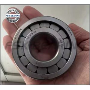 Buy cheap NJK 306 AC3SAU34 Single Row Cylindrical Roller Bearing 30*72*19 mm P6 P5 from wholesalers