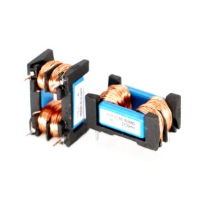 Buy cheap China Customized Frame Core Common Mode Choke Filter Inductors from wholesalers