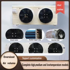 Buy cheap DL series DL22 unit cooler CE certification customized air cooler 3HP cold storage evaporator ceiling evaporator, suitable for warehouse refrigeration from wholesalers