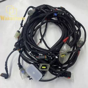 Buy cheap Original Engine Line Cab Line External Line For Komatsu Excavator PC200 PC450-8 from wholesalers