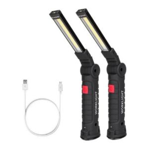 Buy cheap USB Rechargeable IP55 3W 33000LM LED Work Lights from wholesalers