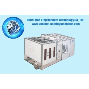 Buy cheap PLC Controlled AF Roll-to-Roll PVD Coating Equipment / Machine from wholesalers