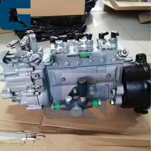 China 33100-93700 3310093700 For D6BR Engine Fuel Injection Pump on sale