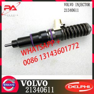 Buy cheap Common Rail Diesel Electronic Unit Fuel Injector BEBE4D24001 21371672 21340611 20972225, 20584345, from wholesalers