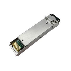 Buy cheap 1.25G BiDi LC WDM 100km SFP Transceiver support for Huawei/Cisco/HPE/Mikrotik from wholesalers