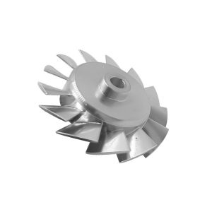 Buy cheap Anodized Durable Robotics Aluminum Bracket Impeller Multi Function from wholesalers