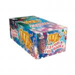 Buy cheap OEM 130 Shots Fireworks Cake Pyrotechnics For Wedding / Birthday from wholesalers