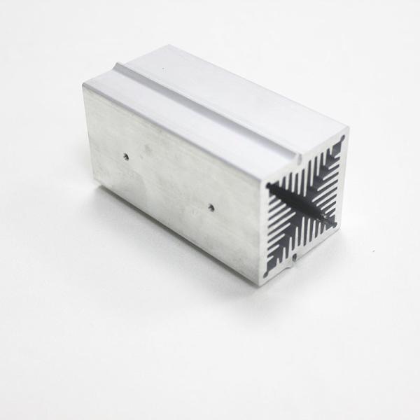 Led Lighting More Than Complex Mold Aluminum Heat Sink With CNC Machining