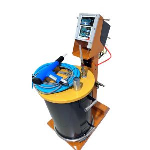 60-44-106cm Cutomized Powder Coating Machine for Customization