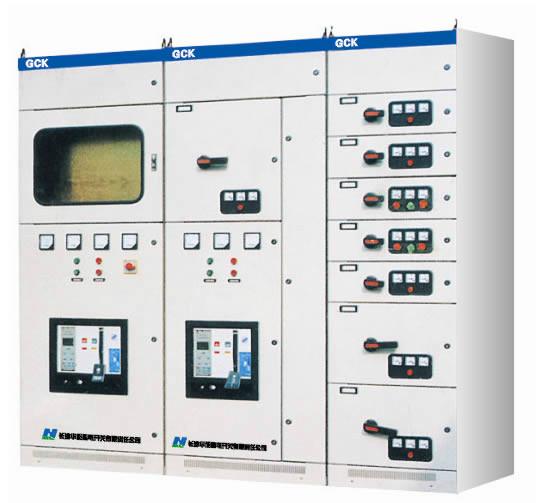 Buy cheap GCK(L) type LV draw-out switch cabinet from wholesalers