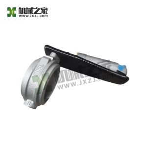 Buy cheap ZOOMLION Crane Chassis Part 1070500009 Exhaust Brake Butterfly Valve 612600111429 from wholesalers