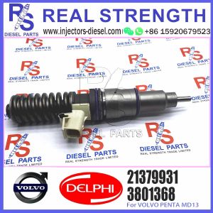 Common Rail Injector for Diesel fuel injector assy BEBE4D27001 21379931 Diesel