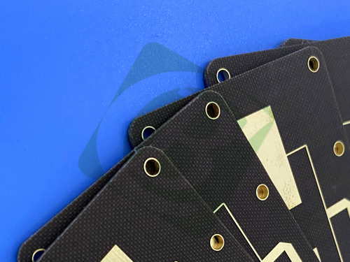 Buy cheap Rogers' TMM4 PCB: Reliable Performance for High-Frequency Designs from wholesalers