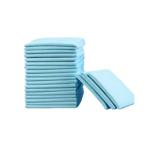 Buy cheap Direct Disposable Bed Pads with 5 PLY Layer and Competitive in Blue Pink Green White from wholesalers