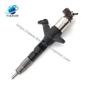 Diesel Fuel Common Rail Injector Manufacture Part 095000-5551